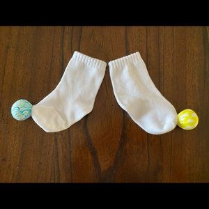 Lovevery play socks
